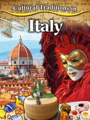 cover image of Cultural Traditions in Italy